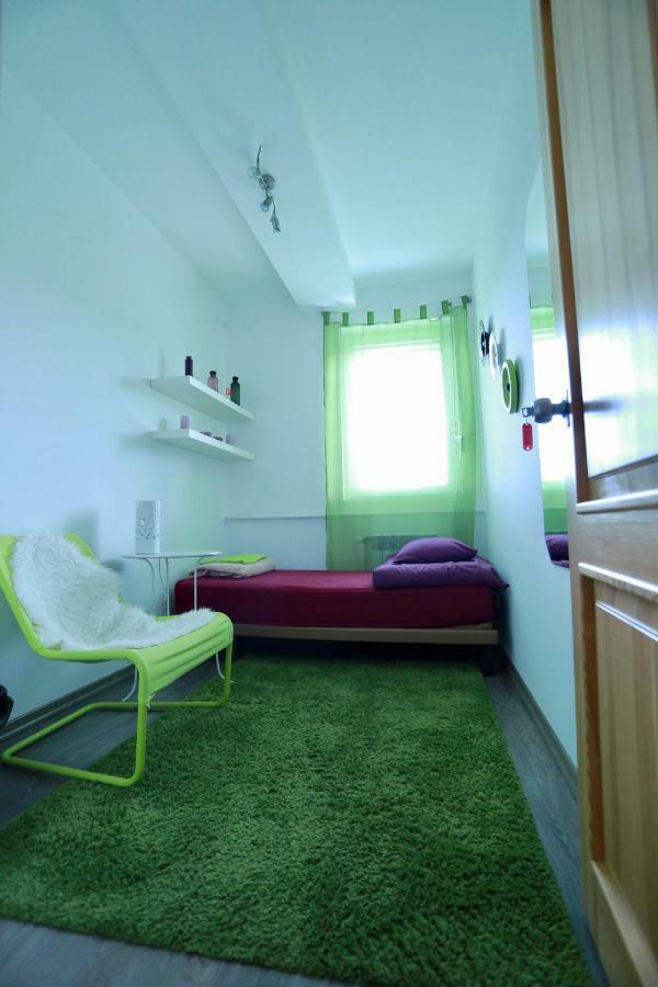Sentis Hotell Uzjhorod Exteriör bild