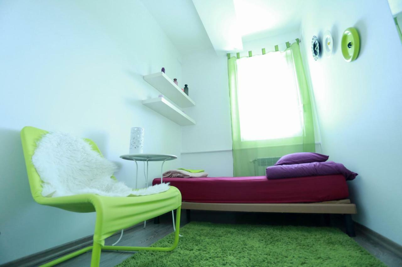 Sentis Hotell Uzjhorod Exteriör bild
